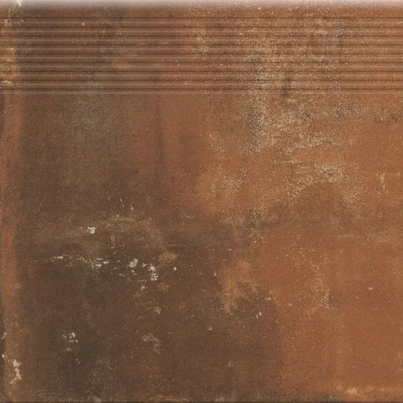 Сходинка пряма Piatto Red 300x300x9 Cerrad