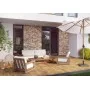 Камінь фасадний Piatto Terra 7,4x30x0,9 код 1382 Cerrad