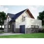 Плитка фасадна Szara GLAZED 6,5x24,5x0,65 код 1788 Cerrad
