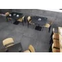 Плитка підлогова Montego Antracyt RECT 39,7x79,7x0,9 код 7681 Cerrad
