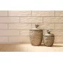 Плитка фасадна Kremowa Rustiko 6,5x24,5x0,65 код 9737 Cerrad